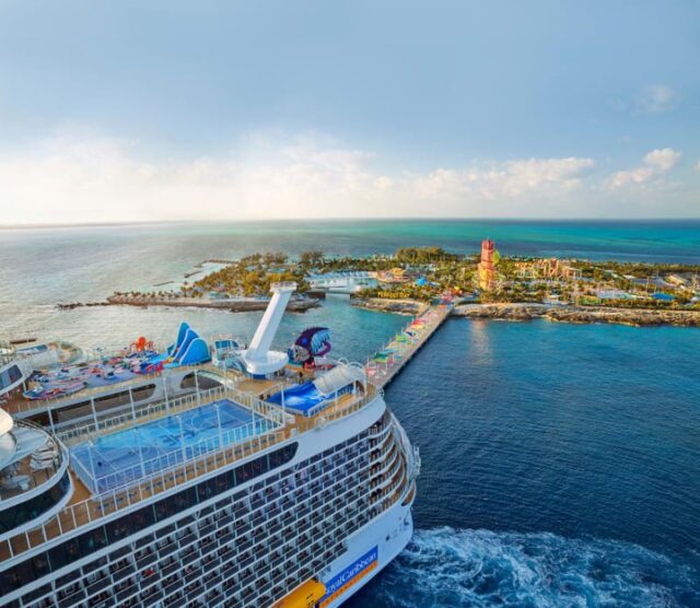 🌴 This is as big as short getaways get. Up your weekend game and sail from Florida on Royal Caribbean's two newest Oasis Class ships Utopia of the Seas and Wonder of the Seas, both with stops at Perfect Day at CocoCay. Or conquer Texas-sized thrills onboard Mariner of the Seas, crossing bucket-list Western Caribbean destinations off the list. 

Ready to book? Contact me at carlywhite@soaringholidays.com today and let’s make it happen!
