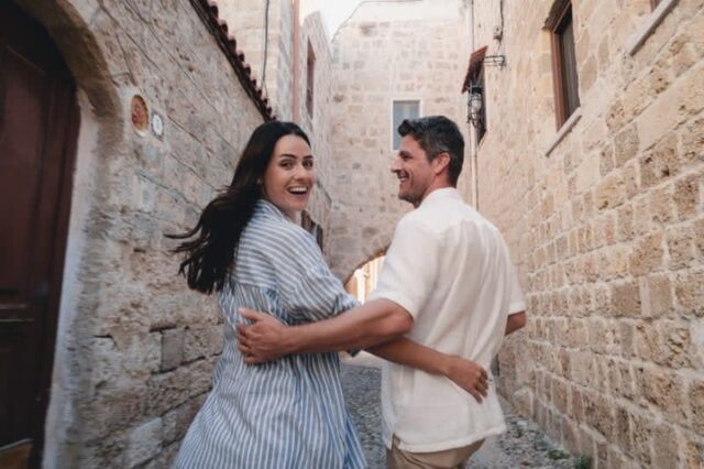 🇬🇷✨ Discover the charm of Rhodes Old Town in Greece! Stroll hand-in-hand with your loved one through the cobblestone streets, exploring the architecture and soaking up the vibrant atmosphere. With shoreside activities and a backdrop of rich history, it’s the perfect destination for couples seeking adventure and romance. 🌅❤️

Ready to embark on your European getaway? Contact me today to plan your unforgettable journey to Rhodes! 📞
#europe #bookcelebritycruises #celebritycruises