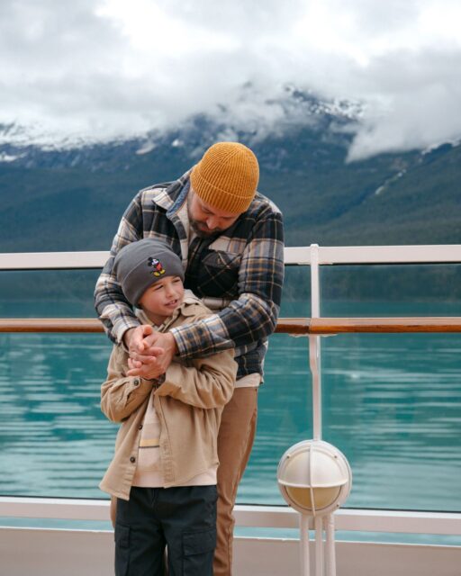 A Disney cruise to Alaska allows for the perfect combination of exploration and relaxation. 🛳️

And with two ships—the Disney Wonder and the Disney Magic—sailing there, now’s the perfect time to check Alaska off your family bucket list and experience the breathtaking beauty of the last frontier together. 🌟

Connect with us today to experience the magic! ✨ #TravelBetter #TravelAdvisor