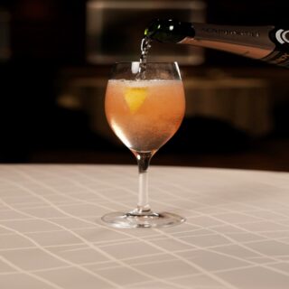 See you at Silversea's Silver Note, where the drinks are just as smooth as the sweet sounds of live jazz. ​
​
Explore Silversea's gourmet excellence, contact carlywhite@soaringholidays.com to learn more.