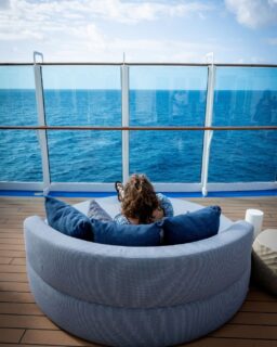 The Sun Princess is one of Princess Cruises' most modern and elevated ships. It is also the largest ship in the Princess Cruises fleet. 🛳️ ✨

Comment down below a sun ☀️ emoji if you'd vacation on the Sun Princess. #TravelBetter #SunPrincess #TravelAdvisor