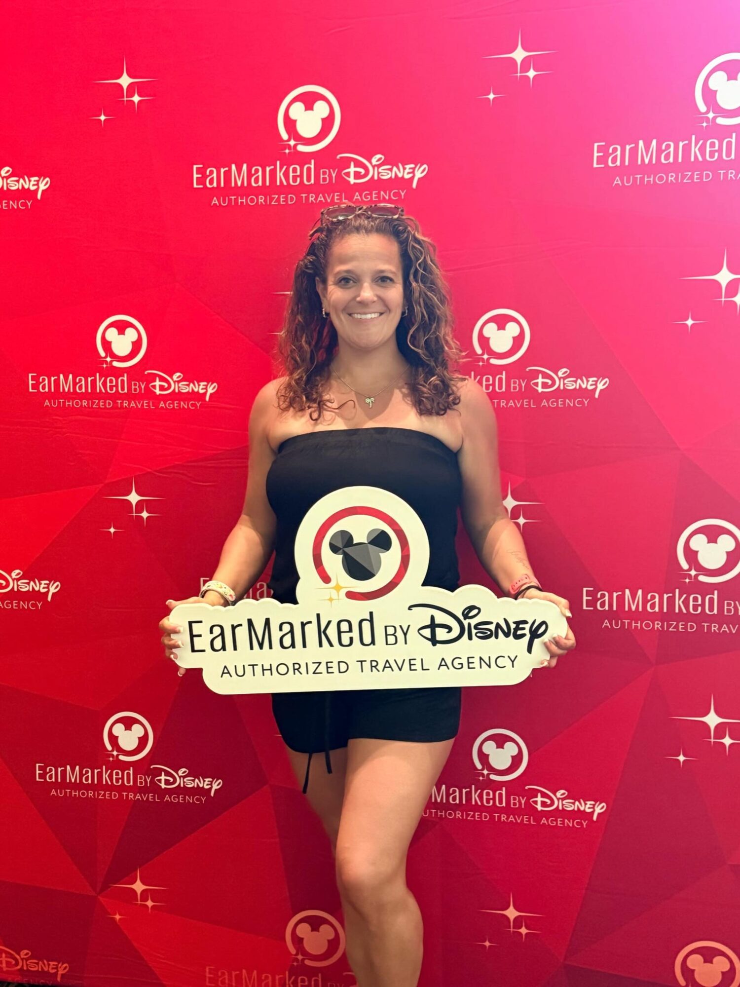 Introducing Me:
✨Authorized Disney Vacation Planner
💛 Earmarked Gold Producer
🔑 Experienced Disney Specialist

I recently had the privilege to represent Soaring Holidays at the Gold Earmarked by Disney, Agent Education Program.  Disney recognizes a select group of agencies directly as authorized planners.  This is a HUGE honor and I am grateful to be a part of such a distinguished agency. 

If you are thinking about any type of Disney Destination for your next vacation, please visit my website listed below and click “Start Planning Today”!

https://www.soaringholidays.com/gina-mills/