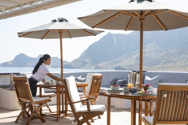 Sail the pristine waters of Indonesia’s coastline on a luxurious expedition yacht. Uniworld's Bali, Singapore & Indonesia Expedition is the perfect adventure: scuba, snorkel, and kayak through pristine waters, walk the rosy sands of Pink Beach, and discover unique Indonesian traditions. 

Book your unforgettable journey today! carlywhite@soaringholidays.com(508) 441-8706