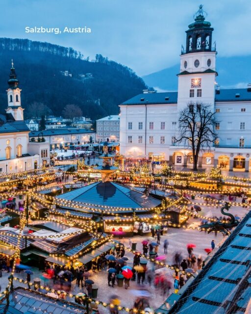 The best way to visit Europe’s Christmas markets is through an AmaWaterways holiday itinerary. 🛳️🎄

These festive sailings invite you to unpack once and explore multiple Christmas markets across Germany, Austria, Hungary, France and beyond. ✨

Connect with us to learn more. #AmaWaterways #TravelAdvisor