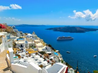See Oia and Fira the effortless way with Royal Caribbean’s Ultimate Santorini Day 💙✨ Blue domes, cliffside paths, cafés, shops — the island’s best, all in one seamless shore excursion.

Don’t just scroll past Santorini — contact me at carlywhite@soaringholidays.com to make it real!