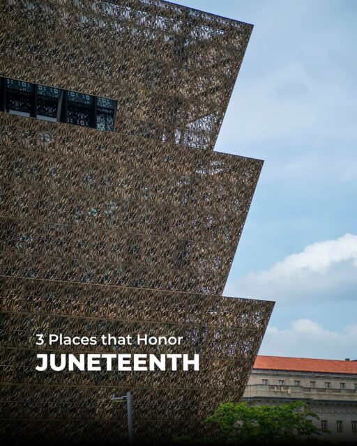 Juneteenth serves as a time to reflect, celebrate, and learn about the freedom and history of African Americans in 1865 and beyond.

Take this opportunity to support and engage with community events, gatherings, and celebrations of resilience happening near you. 🌟 #Juneteenth #TravelAdvisor