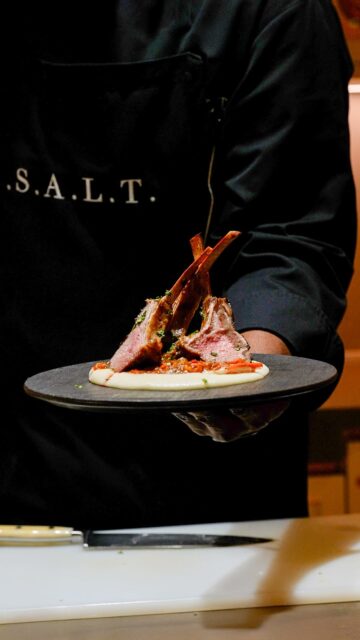 Ready to become a master in culinary arts? Silversea’s S.A.L.T. Lab cooking classes spotlight authentic recipes from your voyage’s destinations, giving you insider tips and tricks on how to make your favorite dishes come to life.

Experience more by contacting Soaring Holidays at carlywhite@soaringholidays.com.