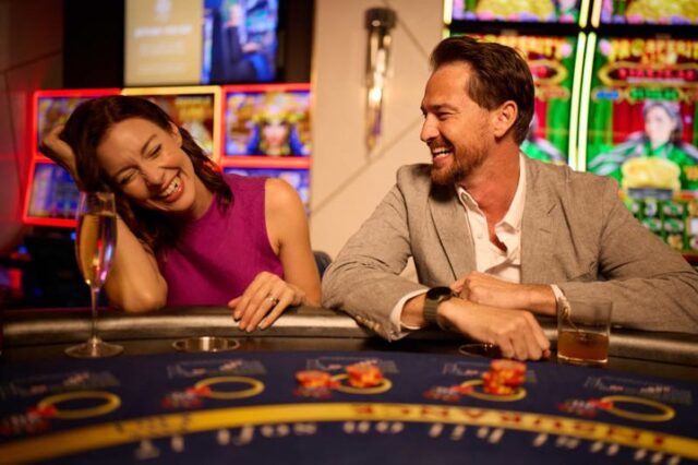 Lights up, bets placed, let the night begin. 🎲✨
The casino aboard Celebrity Apex brings the excitement of classic games like poker and roulette to life, where every spin, shuffle, and hand adds to the thrill of the evening. Whether you’re feeling lucky or just soaking in the energy, this is nightlife at sea with a winning edge.
✉️ Contact me today to book your Celebrity Cruises getaway.
👇 Are you heading to the poker table or trying your luck at roulette?
#casino #bookcelebritycruises #celebrityapex