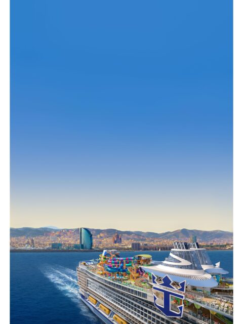 🧳 Pack your bags for a once-in-a-lifetime adventure along Europe's most sought-after shores in 2027—with Royal Caribbean's biggest Europe season yet and brand-new itineraries to explore.

Message me at carlywhite@soaringholidays.com today to explore the best of Europe!
