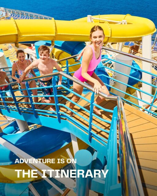 Who said a cruise has to be slow-paced? 🌊

Surf, climb, race, splash, and then step ashore somewhere new on Royal Caribbean. ✨

Ready for a cruise that keeps the adventure going? Connect with us and let’s plan it.

#RoyalCaribbean #CruiseAdventure #TravelAdvisor
