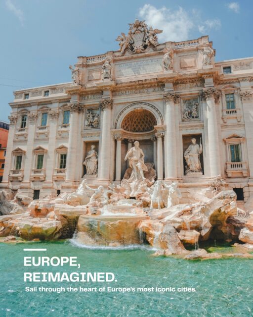 Introducing Celebrity River Cruises. Sail through iconic cities like Vienna and Budapest, discover hidden gems along the Rhine and Danube, and enjoy the elevated experience Celebrity is known for. 🚢

Plan with us, and let's find your perfect European river cruise.

#CelebrityCruises #CelebrityRiverCruises #TravelAdvisor