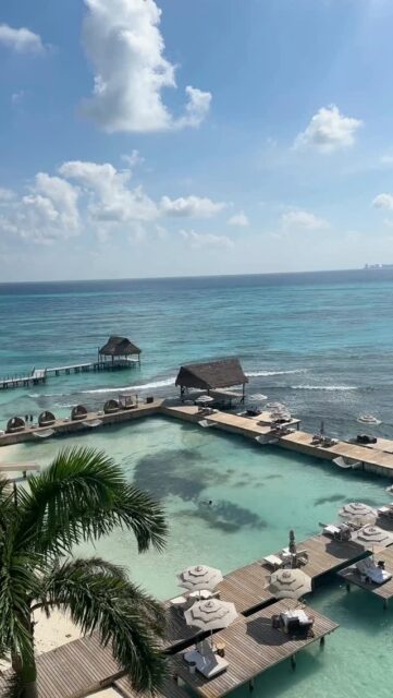 Impression Isla Mujeres is elevated luxury in paradise. 🏝️ Private beachfront bliss, infinity pools, and world-class dining await you at this stunning resort. ✨

Connect with us if you are interested in a relaxing retreat. #TravelBetter #ImpressionIslaMujeres #TravelAdvisor