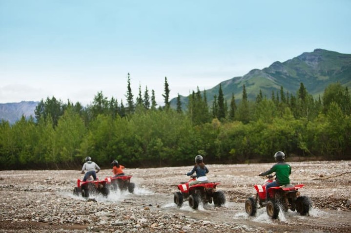 Rev up the adventure! 🏔️🚙
Explore Alaska beyond the ship with Celebrity Cruises, where cruisetours take you deep into Denali’s rugged wilderness. From thrilling ATV rides to jaw‑dropping mountain views, this is the wild Alaska you will never forget.

Contact me to start planning your ultimate Celebrity Alaska cruisetour!
#alaska #bookcelebritycruises #nothingcomesclose
