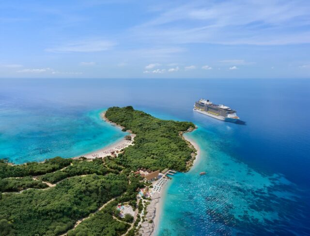 The ultimate beach-day brag just dropped 🏝️Royal Beach Club Lelepa—Royal Caribbean’s first exclusive South Pacific escape—brings pristine beaches, an adults-only retreat, island eats & nature trails…all included.

✍️ Your bucket list just got updated, message me at carlywhite@soaringholidays.com and let’s plan your escape.