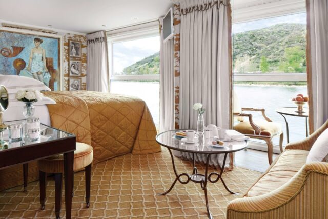 Long and indulgent river cruises that give travelers the space to unpack once and settle. Multifaceted adventures that balance exploration and comfort. Whatever you are looking for this fall, Uniworld has itineraries that give you more time, more experiences, more ways to see the world in style. 🌎