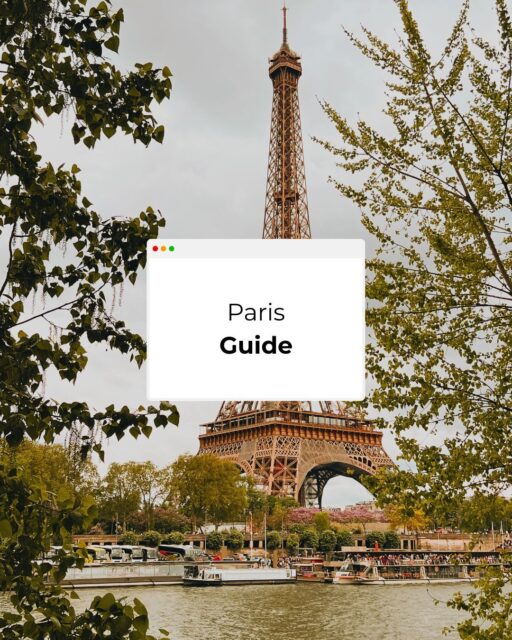 Paris is calling 🇫🇷 🥐

Discover where to admire stunning architecture, unwind in beautiful parks, and enjoy some of the city's most iconic dining spots.

Save this guide for your next visit! ✨

Connect with us today to start planning your trip to Paris.

#Paris #TravelAdvisor