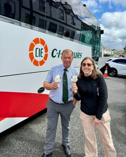 With shades of green changing around every turn, little towns appearing along the way, and a good meal waiting somewhere between the views, the journey around the Ring of Kerry is part of the experience. 🍀

Connect with us to start planning your CIE Tours gateway. 🇮🇪

#RingOfKerry #IrelandTravel #CIETours #TravelAdvisor